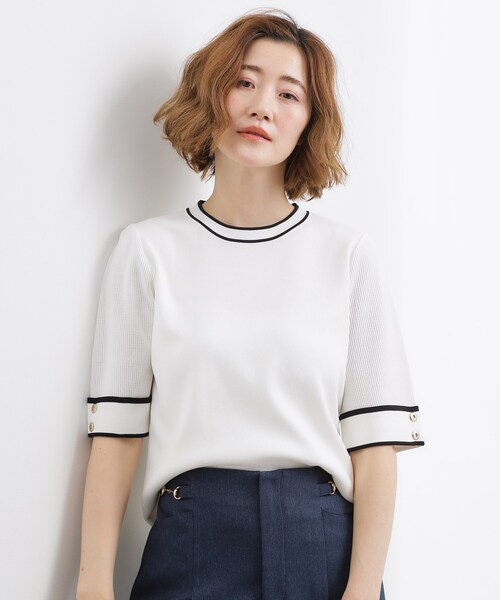 grove（グローブ） uvカット ニット セーター 「シリーズ累計36万枚 