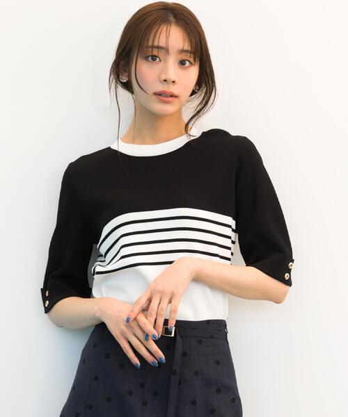 grove（グローブ） ニット セーター 新色追加！「シリーズ累計36万枚