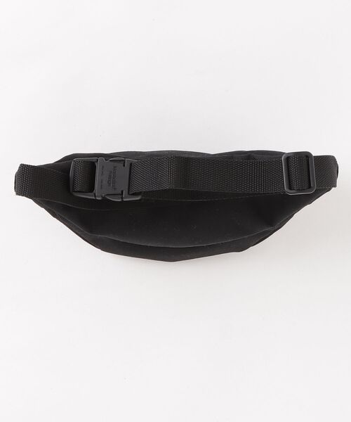 「Manhattan Portage」 ワンポイントウエストバッグ - ブラック レディース_画像2