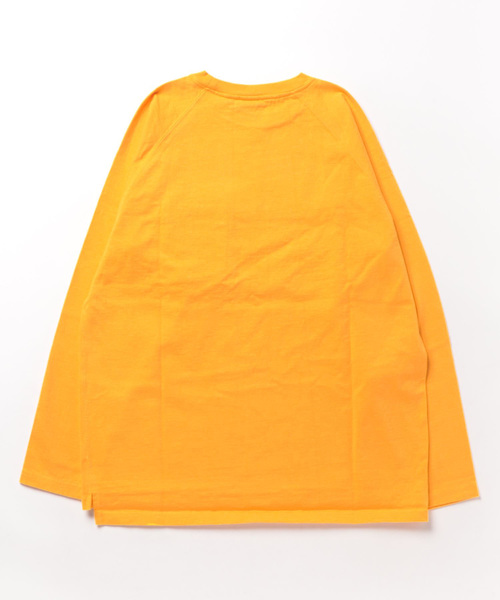 「Good On」 長袖Tシャツ X-LARGE タン メンズ_画像2