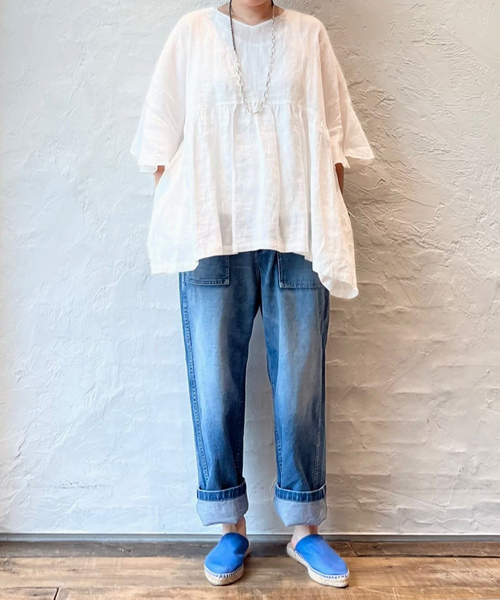 JOURNAL STANDARD LUXE（ジャーナルスタンダード ラックス） 半袖