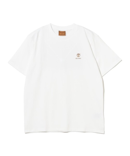 Timberland（ティンバーランド） tシャツ 「別注」Timberland / Short 