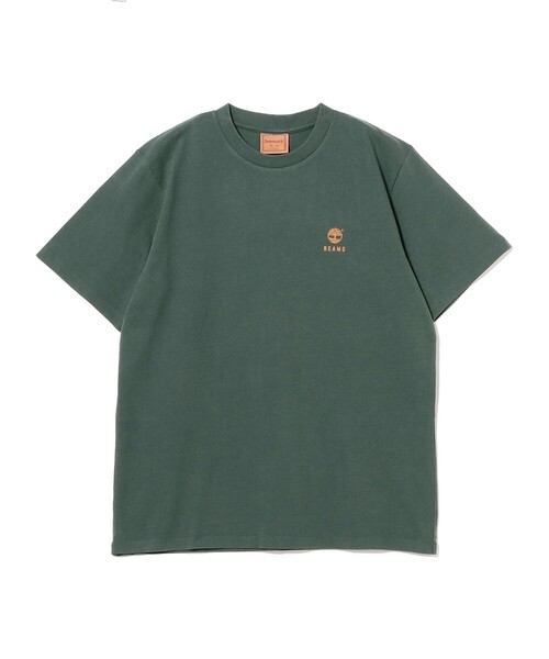 Timberland（ティンバーランド） tシャツ 「別注」Timberland / Short 