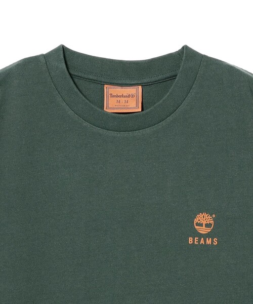 Timberland（ティンバーランド） tシャツ 「別注」Timberland / Short 