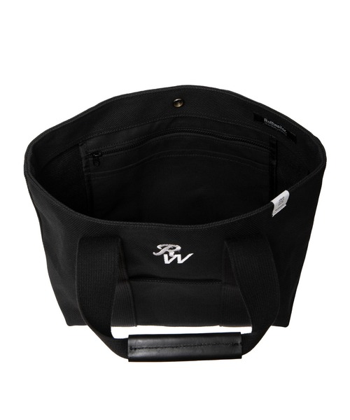 「ROTTWEILER」 トートバッグ ONESIZE ホワイト メンズ_画像7