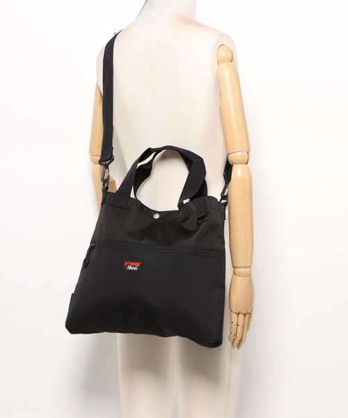NANGA（ナンガ） トートバッグ MAGIC FLASH Jr.TOTE BAG メンズ