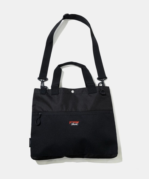 NANGA（ナンガ） トートバッグ MAGIC FLASH Jr.TOTE BAG メンズ