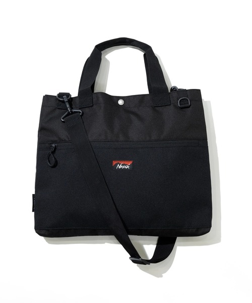 NANGA（ナンガ） トートバッグ MAGIC FLASH Jr.TOTE BAG メンズ