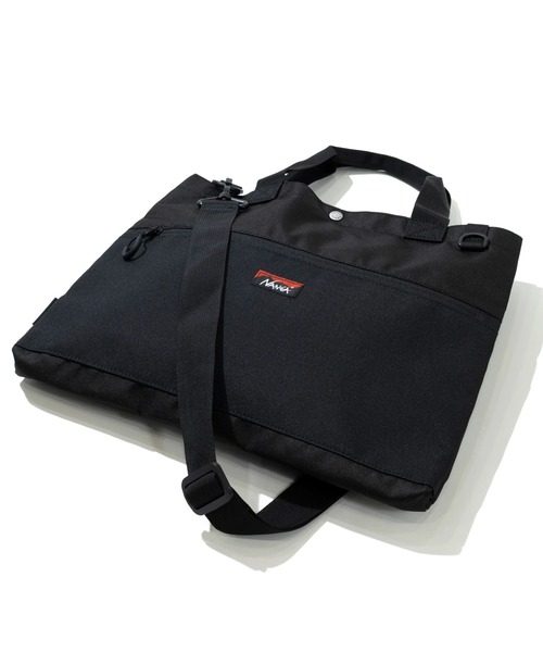NANGA（ナンガ） トートバッグ MAGIC FLASH Jr.TOTE BAG メンズ