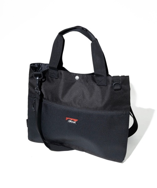 NANGA（ナンガ） トートバッグ MAGIC FLASH Jr.TOTE BAG メンズ