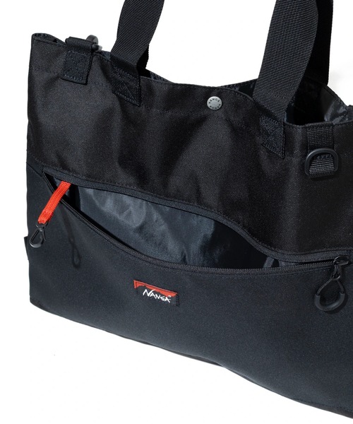 NANGA（ナンガ） トートバッグ MAGIC FLASH Jr.TOTE BAG メンズ