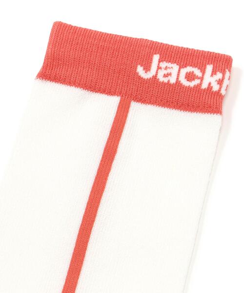Jack Bunny!!（ジャックバニー） ハイソックス 靴下 「Jack Bunny