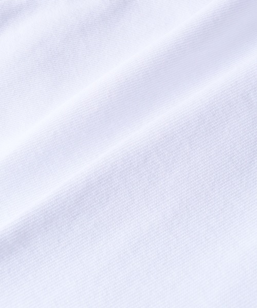 「welise」 長袖Tシャツ M ホワイト系その他 メンズ_画像6