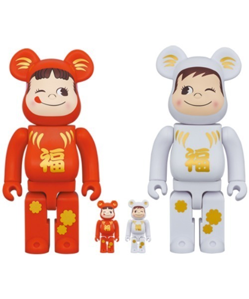 Peko Poko フィギュア4体セット 【公式通販】