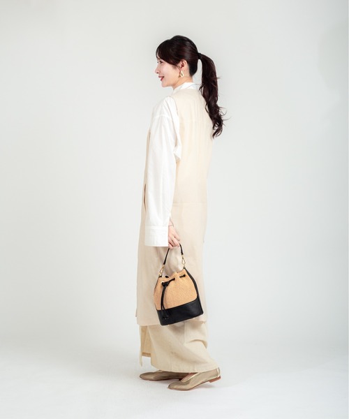 andrea cardone かごバッグ カゴバッグ 「andrea cardone/アンドレア