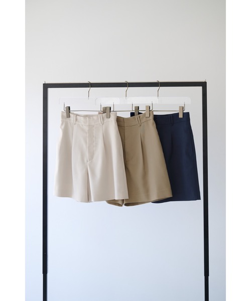 Her lip to ハーフパンツ S ベージュ レディース : ZOZOTOWN Yahoo!店