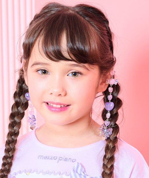 mezzo piano ヘアピン ゆらゆらスリーピン : ZOZOTOWN Yahoo!店 - 通販