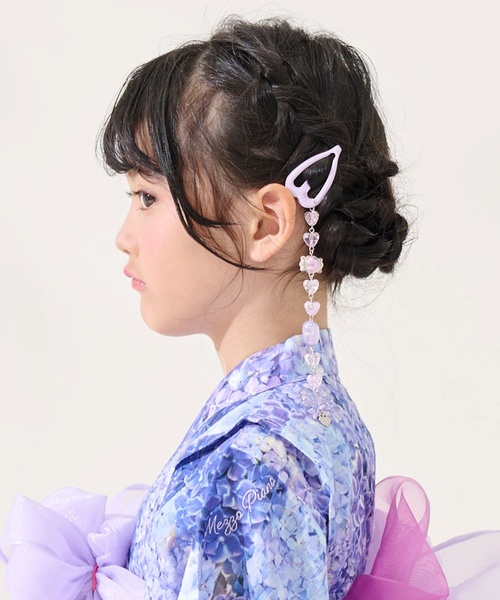 mezzo piano ヘアピン ゆらゆらスリーピン : ZOZOTOWN Yahoo!店 - 通販