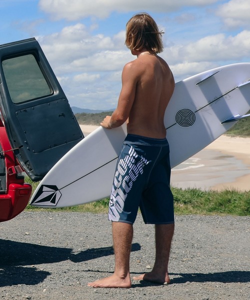 水着 VOLCOM メンズ REAPER MOD 21 ボードショーツ 「2026年夏モデル」 メンズ