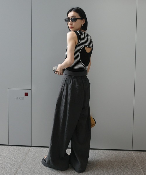 美品Ameri × FruitoftheLoom PACK TANK TOP FRUIT OF THE LOOM（フルーツオブザルーム） タンクトップ