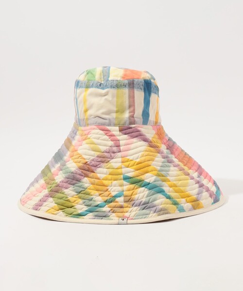 【美品】romualda バケットハット TOMORROWLAND（トゥモローランド） 帽子 ハット romualda PICNIC HAT