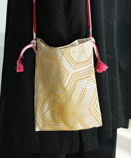 帯 リメイク バッグの商品一覧 通販 - Yahoo!ショッピング