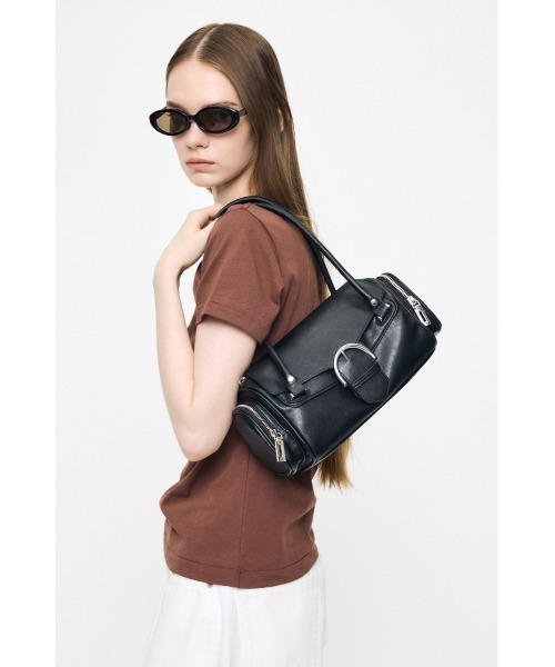 MOUSSY（マウジー） ショルダーバッグ バッグ METAL ACCENT バッグ