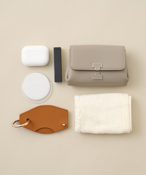 IACUCCI（イアクッチ） ショルダーバッグ バッグ グラーノ 2WAYTOTE