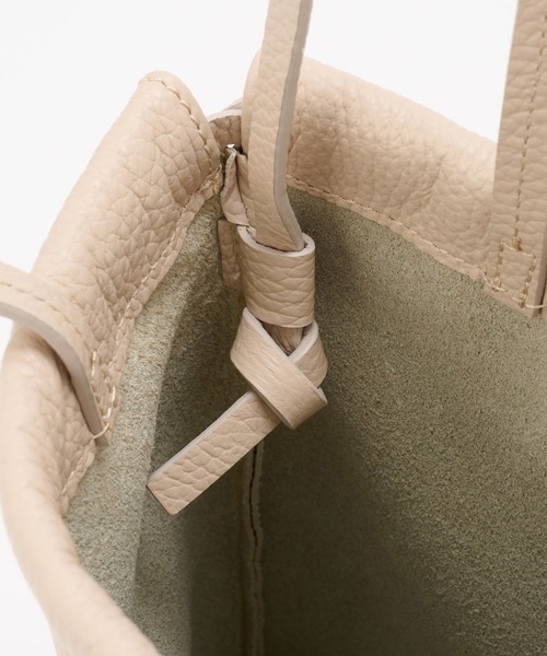 IACUCCI（イアクッチ） ショルダーバッグ バッグ グラーノ 2WAYTOTE