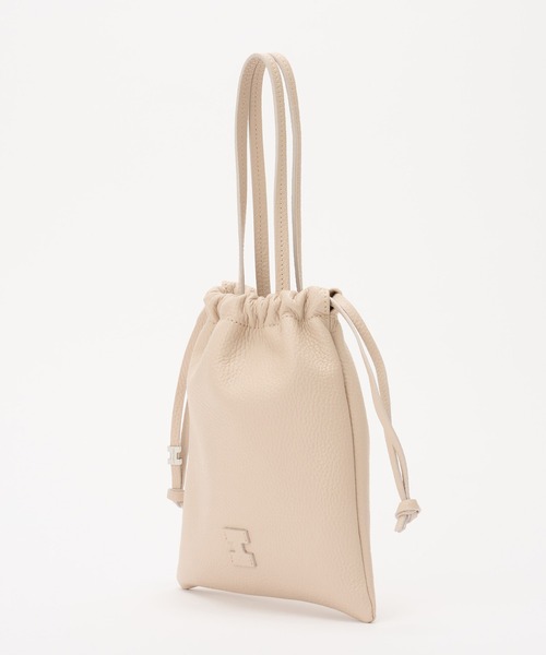 IACUCCI（イアクッチ） ショルダーバッグ バッグ グラーノ 2WAYTOTE