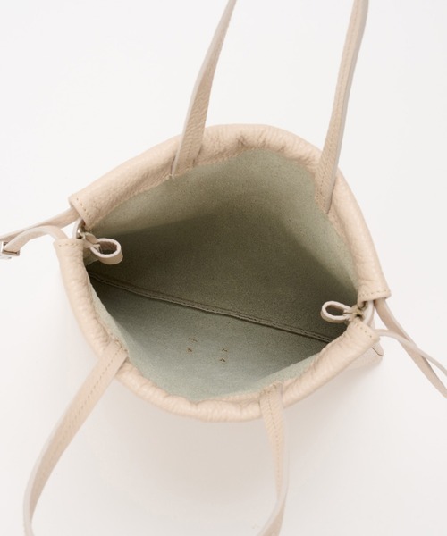 IACUCCI（イアクッチ） ショルダーバッグ バッグ グラーノ 2WAYTOTE