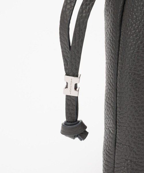 バッグインバッグ ショルダーストラップ ショルダーバッグ バッグ グラーノ 2WAYTOTE CERVO レディース | IACUCCI | 23