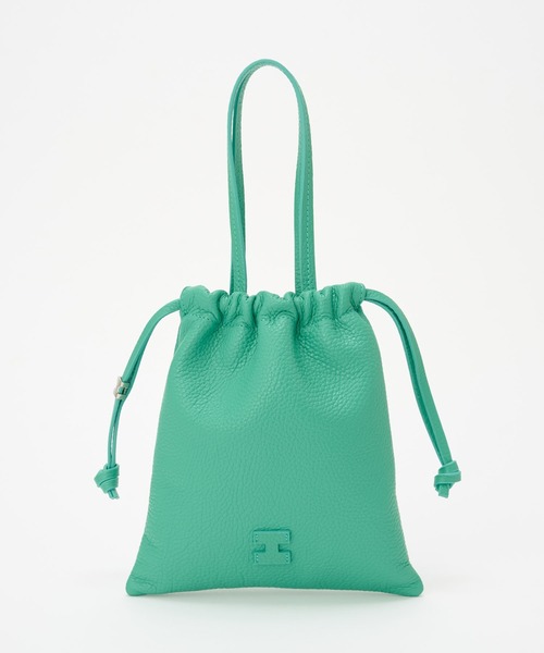 IACUCCI（イアクッチ） ショルダーバッグ バッグ グラーノ 2WAYTOTE