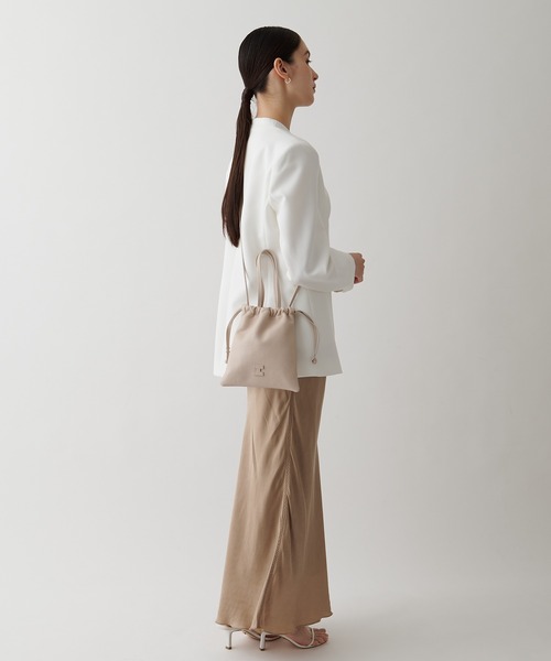 IACUCCI（イアクッチ） バッグインバッグ ショルダーストラップ