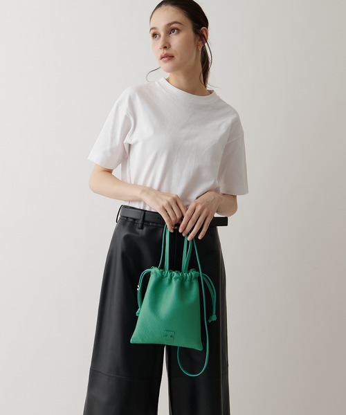 IACUCCI（イアクッチ） ショルダーバッグ バッグ グラーノ 2WAYTOTE