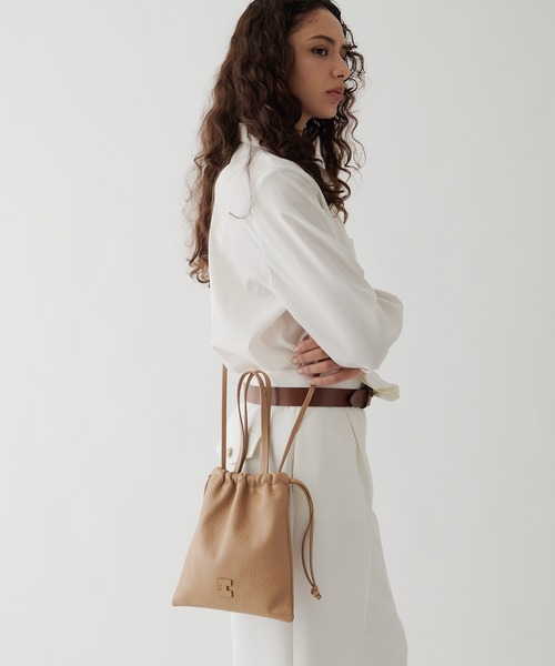 IACUCCI（イアクッチ） バッグインバッグ ショルダーバッグ バッグ