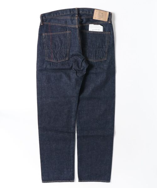 Anachronorm（アナクロノーム） パンツ 「ANACHRONORM」W-YOKE SLIM 5P 