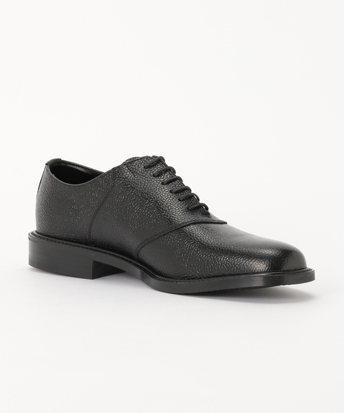 スコッチグレイン ストレートチップ 内羽根（メンズビジネスシューズ