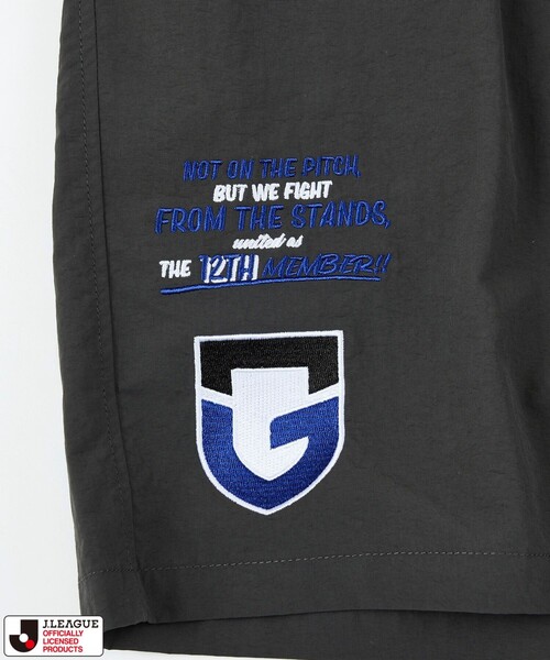 FREAK'S STORE（フリークスストア） パンツ J.LEAGUE×FREAK'S STORE