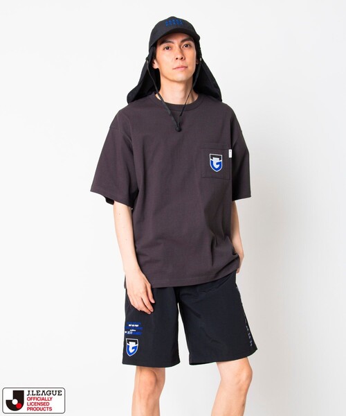 FREAK'S STORE（フリークスストア） パンツ J.LEAGUE×FREAK'S STORE
