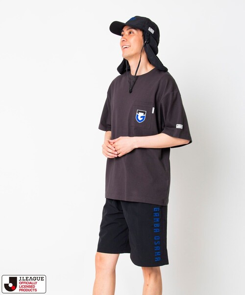 FREAK'S STORE（フリークスストア） パンツ J.LEAGUE×FREAK'S STORE
