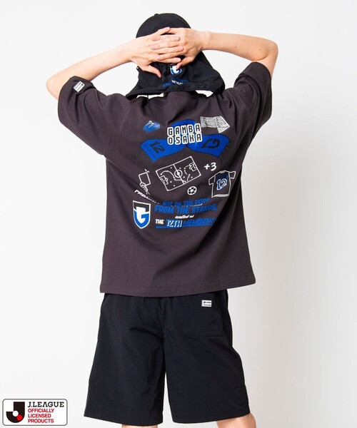 FREAK'S STORE（フリークスストア） パンツ J.LEAGUE×FREAK'S STORE