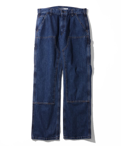 Carhartt（カーハート） ワイドパンツ ジーンズ メンズ レディース