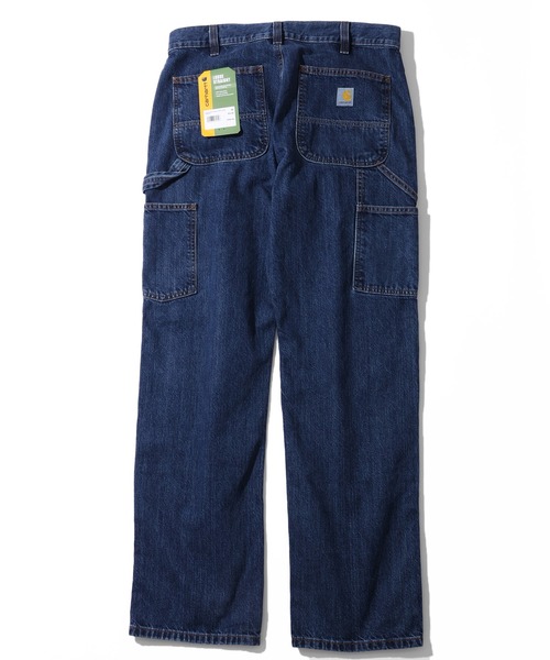 Carhartt（カーハート） ワイドパンツ ジーンズ メンズ レディース