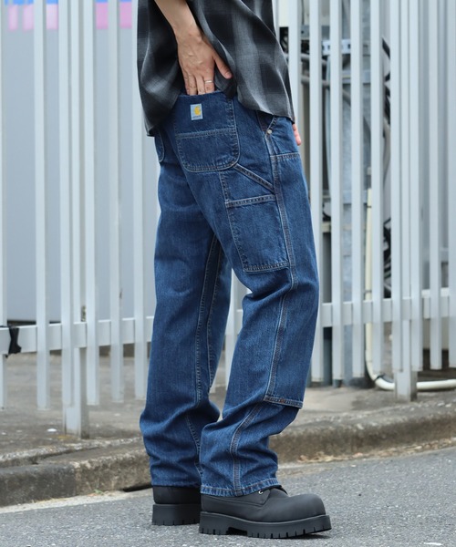 Carhartt（カーハート） ワイドパンツ ジーンズ メンズ レディース