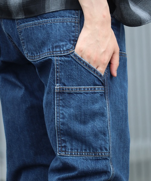 Carhartt（カーハート） ワイドパンツ ジーンズ メンズ レディース