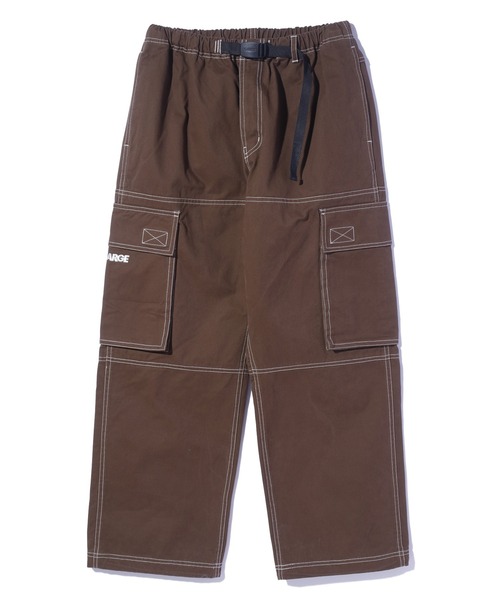 「XLARGE」 カーゴパンツ M ブラック メンズ_画像4