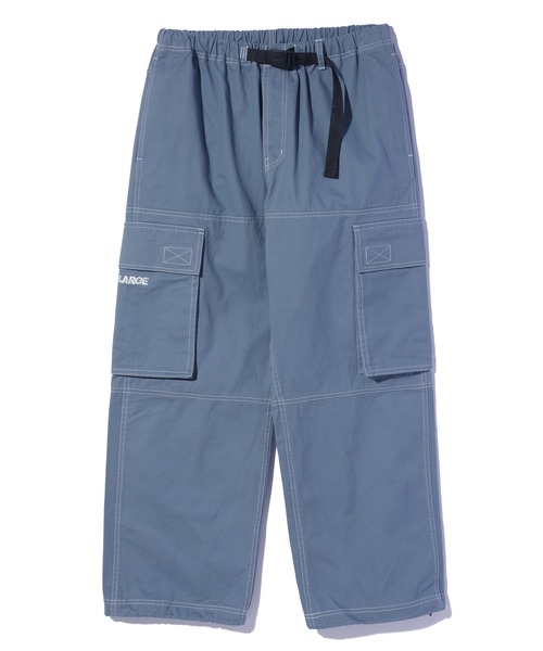 「XLARGE」 カーゴパンツ M ブラック メンズ_画像8