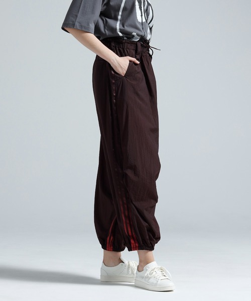 Y-3 ワイドパンツ カーゴパンツ GRADIENT 3 STRIPES NYLON CARGO PANTS