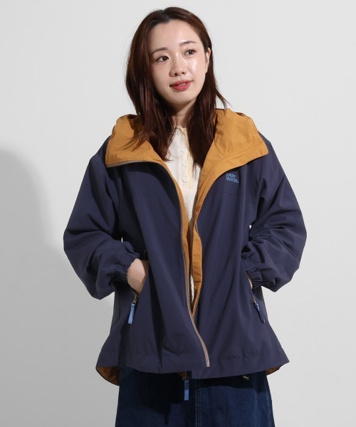 KRIFF MAYER Lady's Collection マウンテンパーカー ウインド